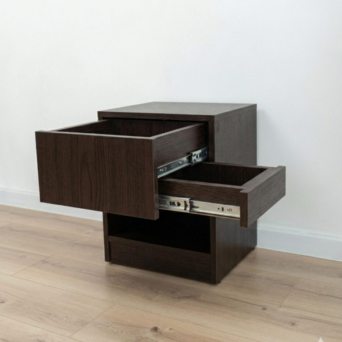 Nightstand with Two Secret Compartments – B28