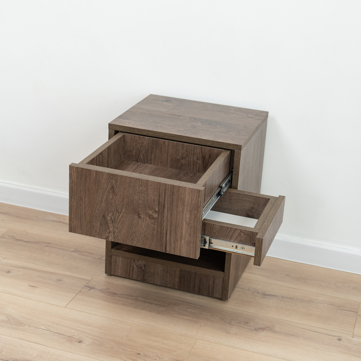 Nightstand with Two Secret Compartments – B28