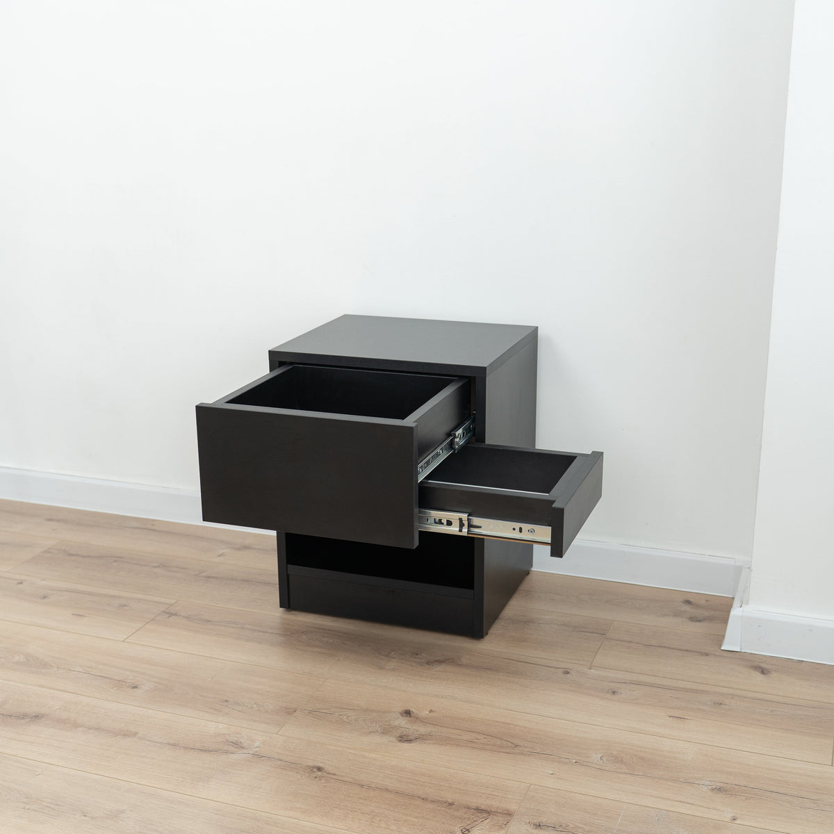 Nightstand with Two Secret Compartments – B28