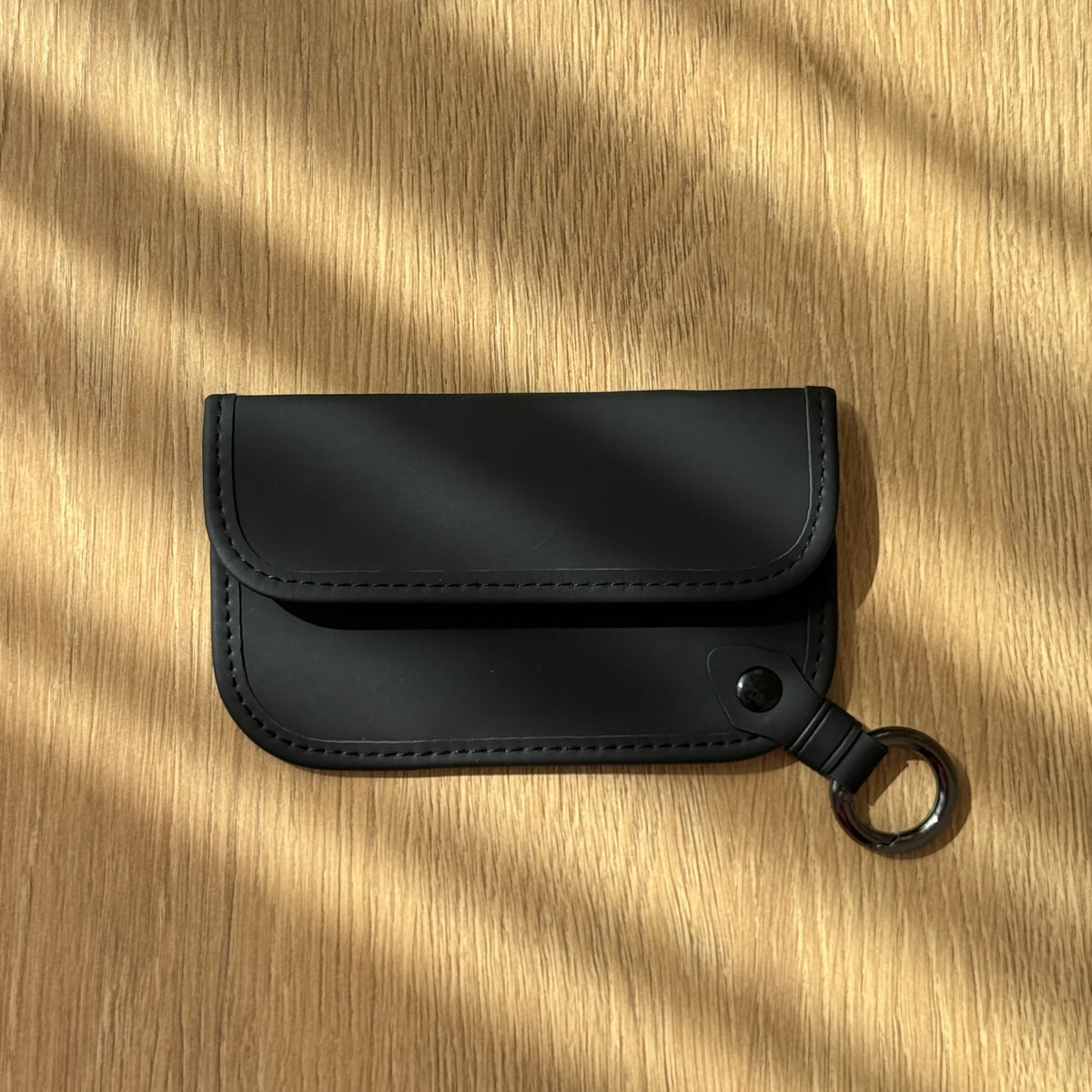 RFID Blocking Key & Card Protection Pouch