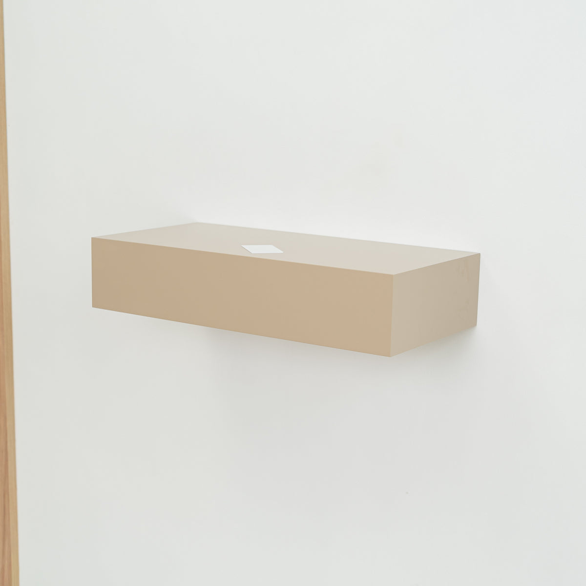Concealed Wall Shelf with RFID Lock – A14