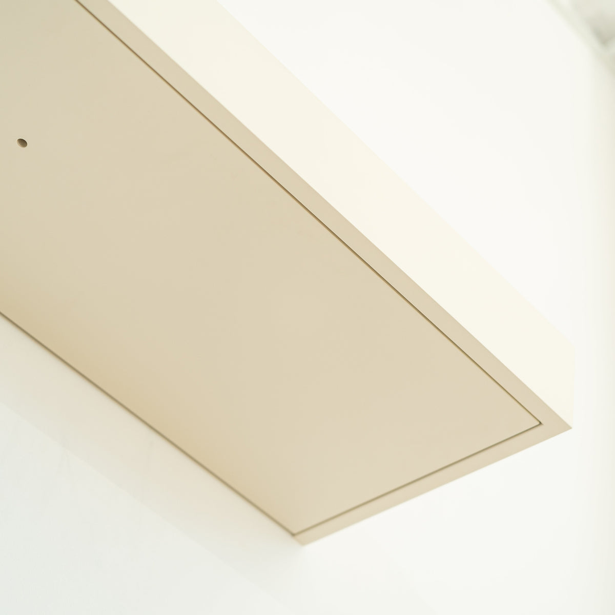 Wall Shelf with Secret Compartment and RFID Lock – A12