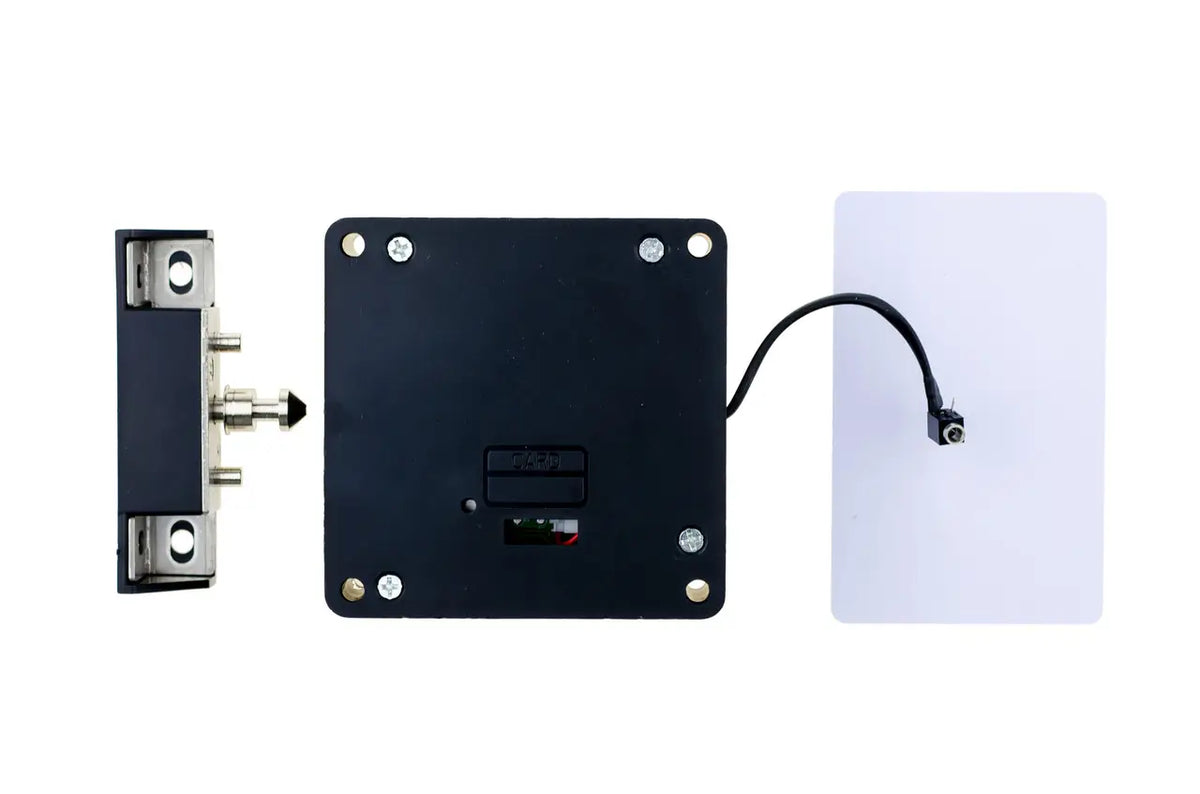 RFID Lock for Hidden Compartment and Replacement Lock