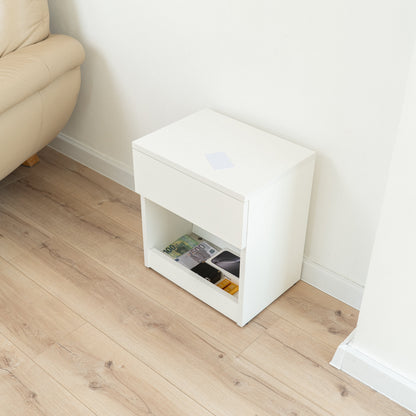 Nightstand with Hidden Secure Storage – B22