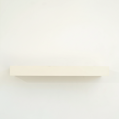 Floating Shelf with Hidden Drawer and RFID Lock – A12