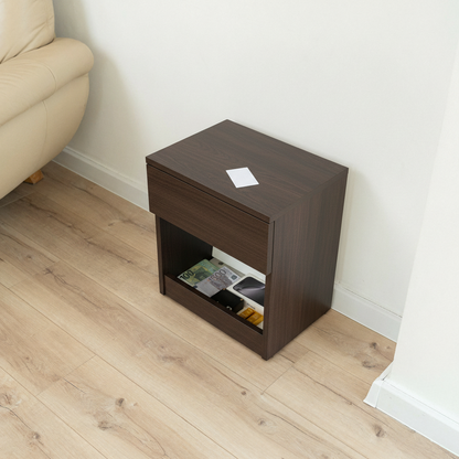 Nightstand with Hidden Secure Storage – B22