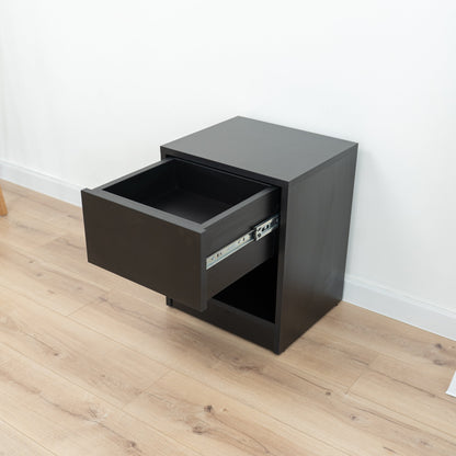 Nightstand with Two Secret Compartments – B28