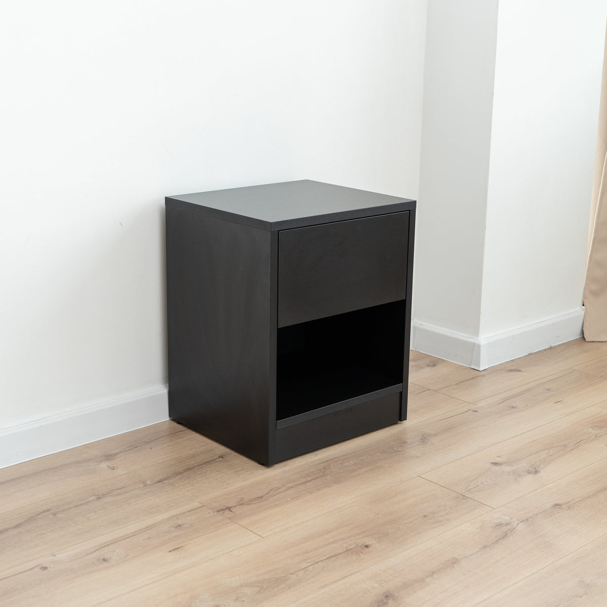 Nightstand with Two Secret Compartments – B28