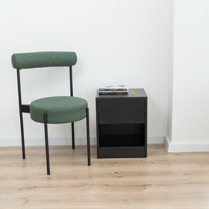 Nightstand with Two Secret Compartments – B28