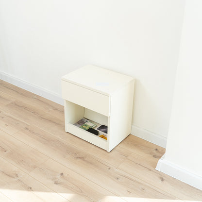 Nightstand with Hidden Secure Storage – B22