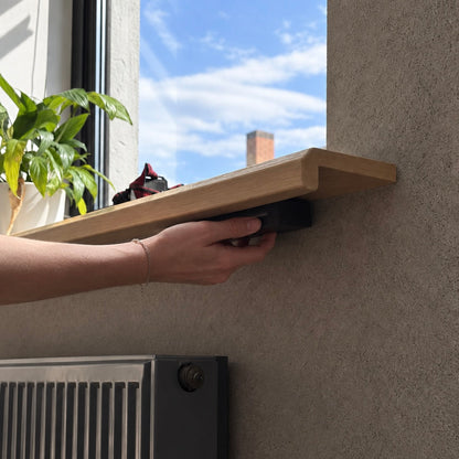 Magnetic Hidden Storage MDF Box – B01