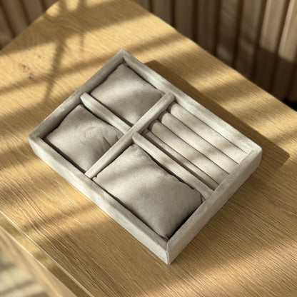 Jewelry & Watch Organizer – Design 2