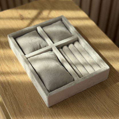 Jewelry & Watch Organizer – Design 2