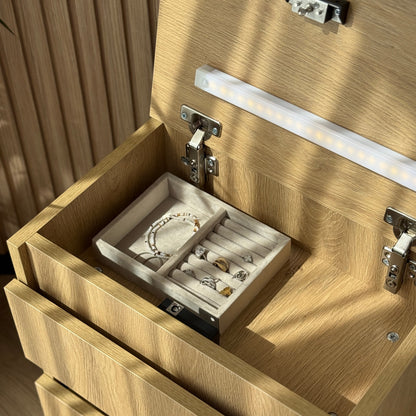 Jewelry & Watch Organizer – Design 1