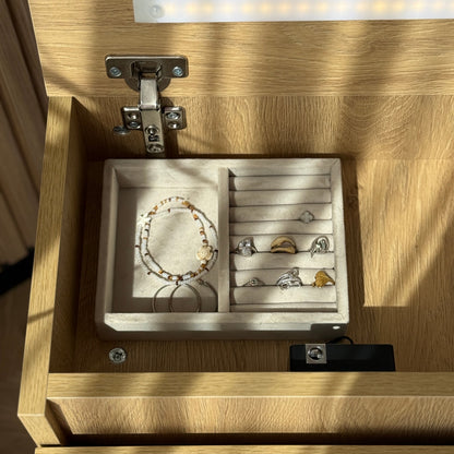 Jewelry & Watch Organizer – Design 1