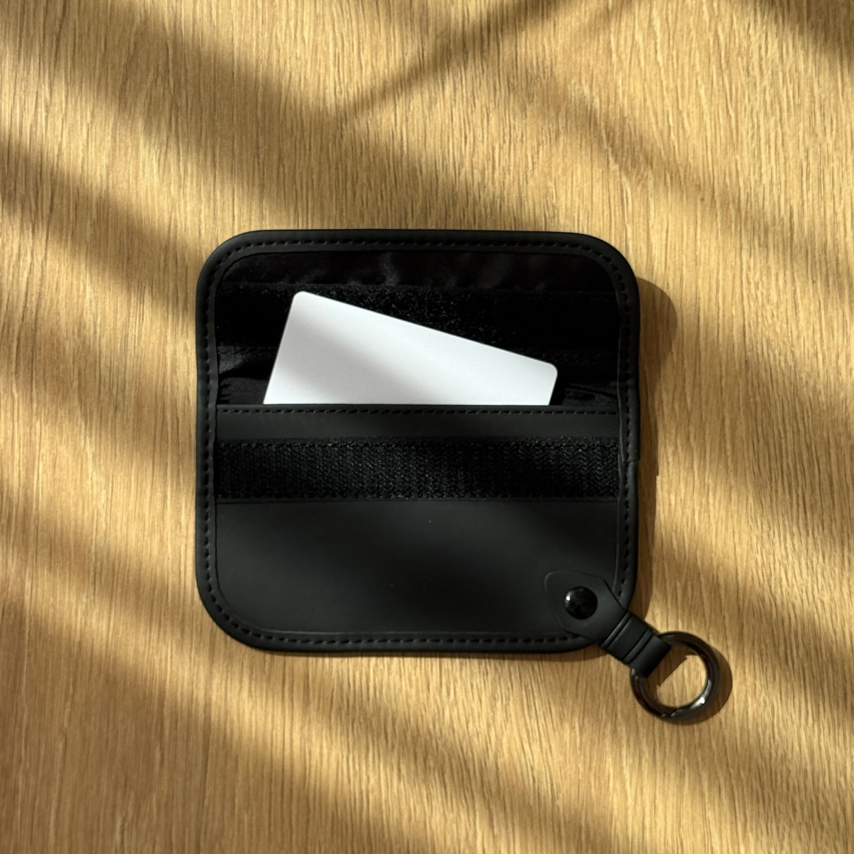 RFID Blocking Key & Card Protection Pouch