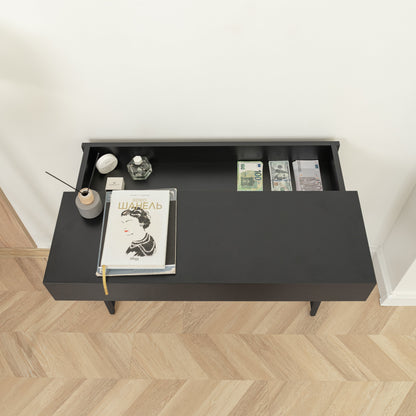 Console Table with Hidden RFID Lock Drawer – CT01