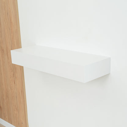 Wall Shelf with Secret Storage and RFID Lock – A14