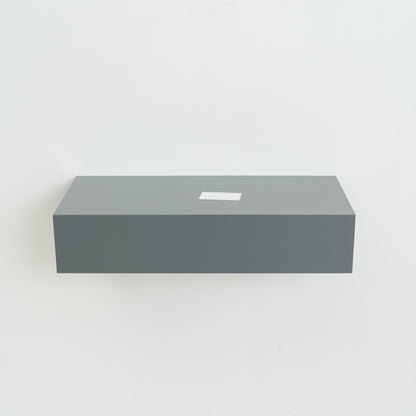 Wall Shelf with Secret Storage and RFID Lock – A14