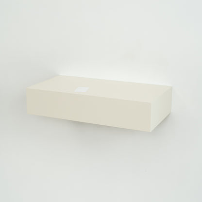 Wall Shelf with Secret Storage and RFID Lock – A14