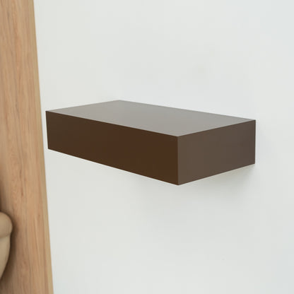 Wall Shelf with Secret Storage and RFID Lock – A14