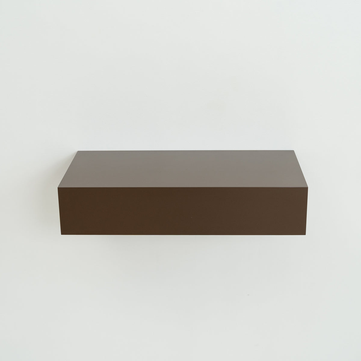 Floating Wall Shelf with Secret Safe – A14