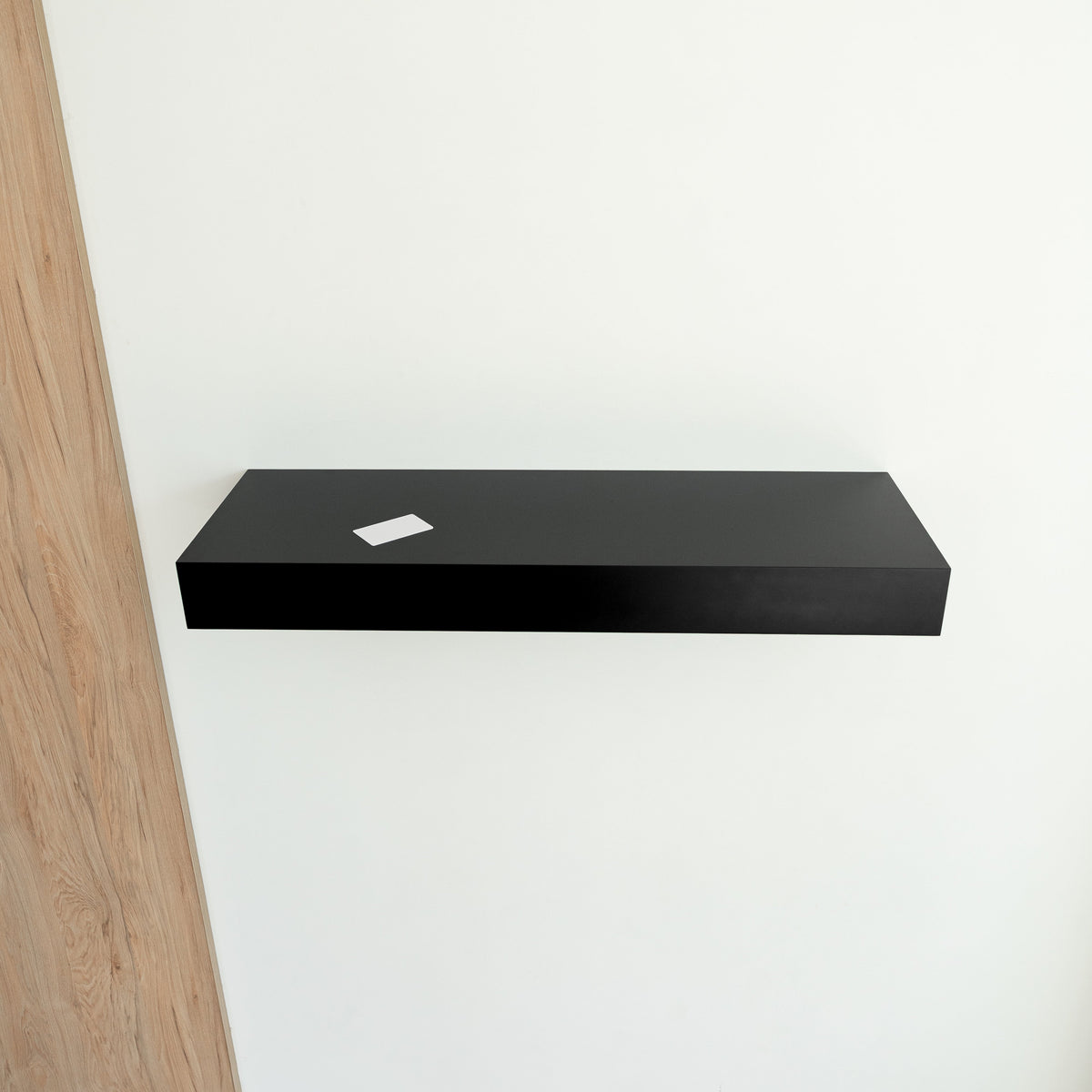 Wall Shelf with Secret Compartment and RFID Lock – A12