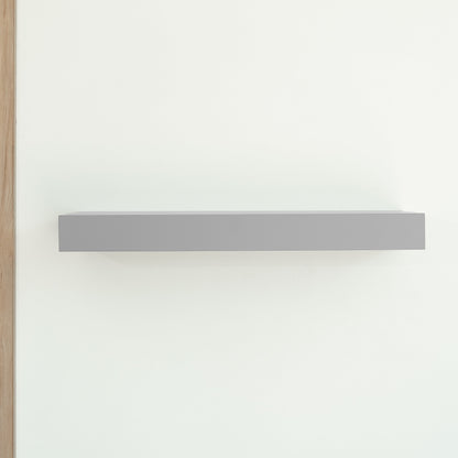 Wall Shelf with Secret Compartment and RFID Lock – A12