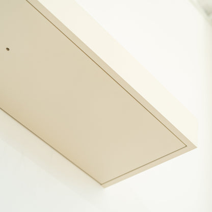 Wall Shelf with Secret Compartment and RFID Lock – A12