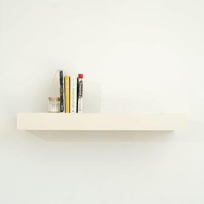 Wall Shelf with Secret Compartment and RFID Lock – A12